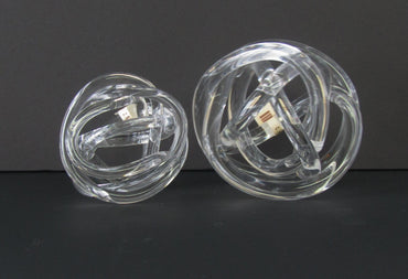 Acrylic Decorative Ball - 3 Inch