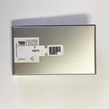 Card Holder Silver with Swarovski Elements