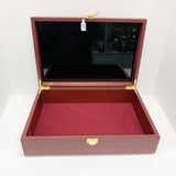 Rosewood Keepsake Box