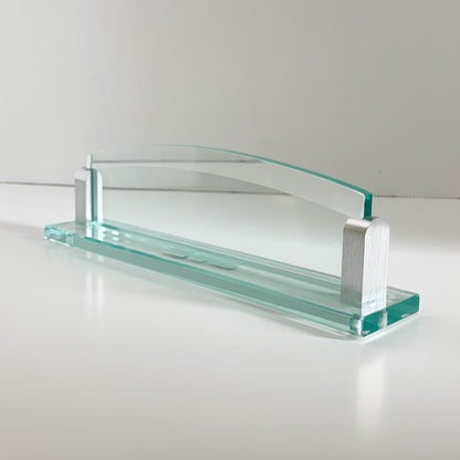 Desk Plate