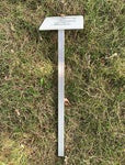 Tree Plaque - Acrylastone