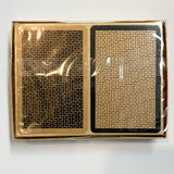 Elegance Double Deck Cards