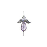 Suncatcher - Pink Angel
