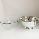 Silver Plated Revere Bowl with Liner - Large


Silver Plated Revere Bowl - Large