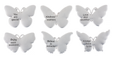 Butterfly Pocket Coin