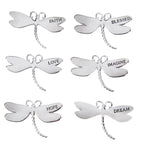 Pocket Coin Dragonfly