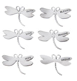 Pocket Coin Dragonfly