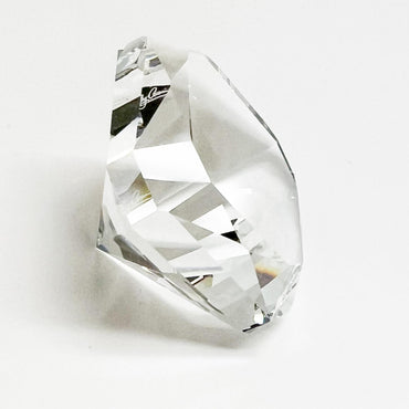 Mini Square Crystal Paperweight