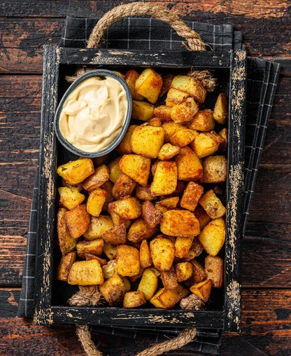 Spicy Potato Seasoning