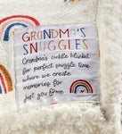 Blanket - Grandma's Snuggles