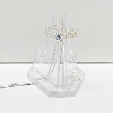 Ring Necklace