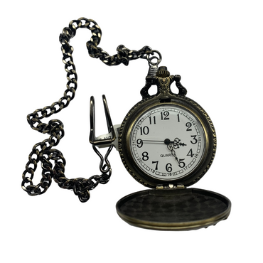 Pickup Truck Pocket Watch