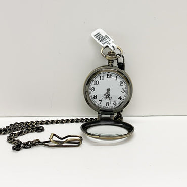 Magnify Pocket Watch