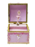 Musical Ballerina Jewellery Box
