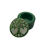 Trinket Box - Tree Of Life