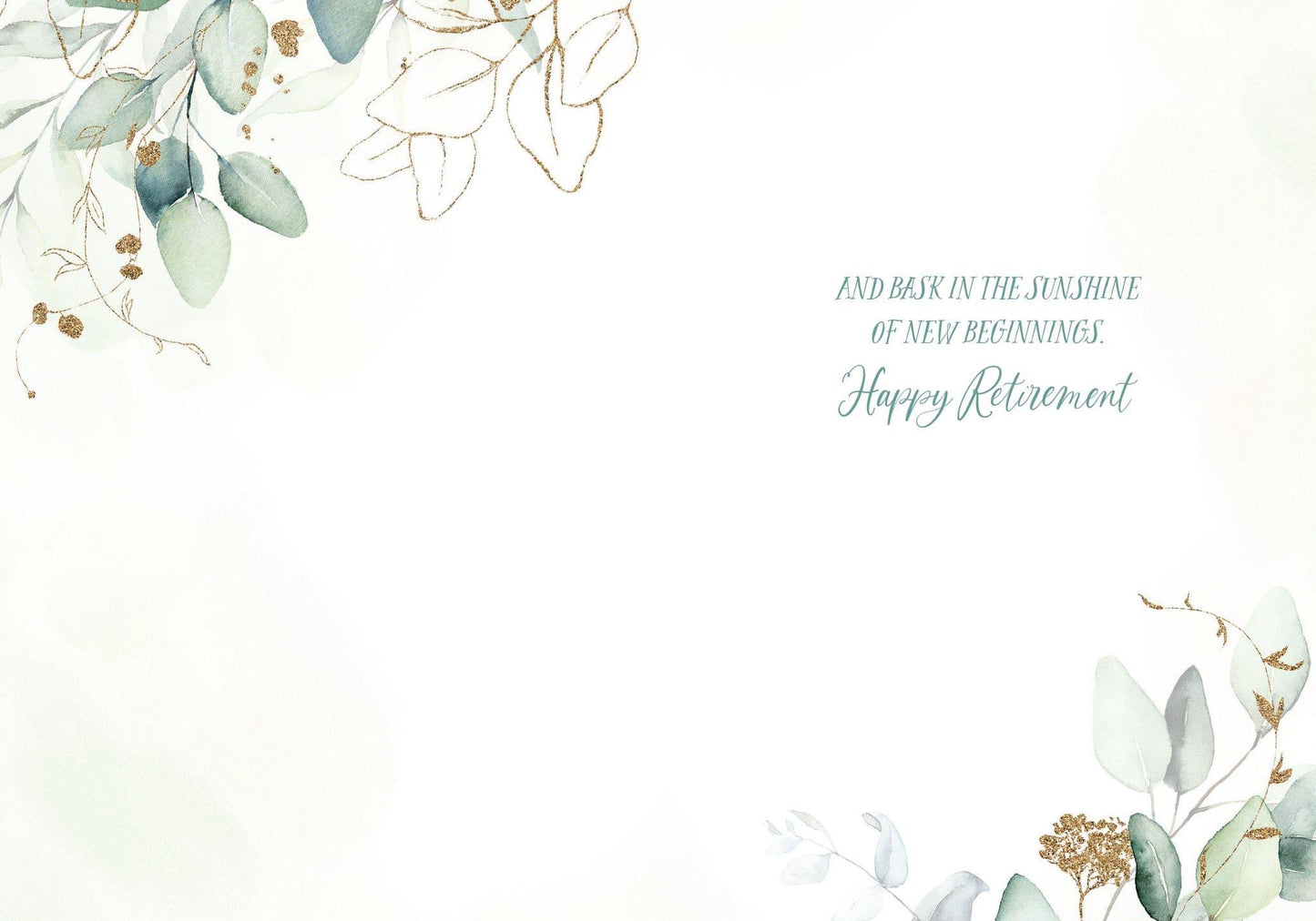Retirement Card – “It’s Time to Celebrate Your Success”