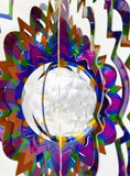 Wind Spinner - Flower