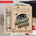 Graduation Money Holder