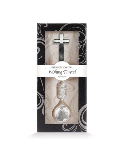 Cross Wishing Thread