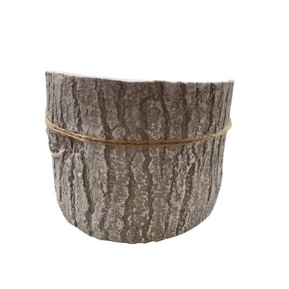 Four-Wick Birchwood Bark Candle – Woodland Scent
