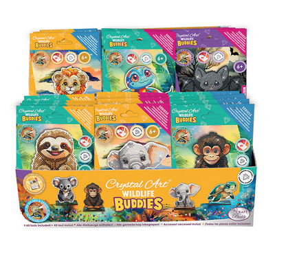 Craft Kit: Sloth