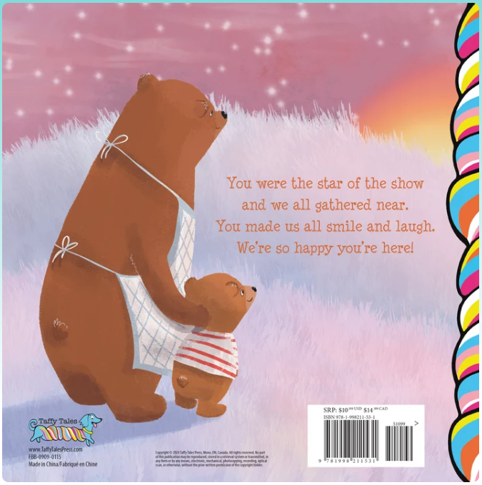 I Will Love You Forever – Mother & Child Board Book