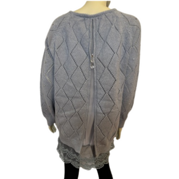 Grey Sweater