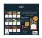 Lang Calendar 2027 "Midnight Garden"