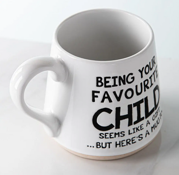 Favourite Child Mug