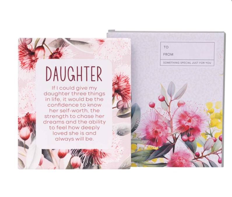 Daughter Verse Plaque