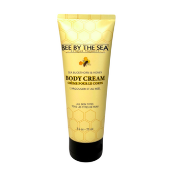 Bee By The Sea Body Cream 75ml