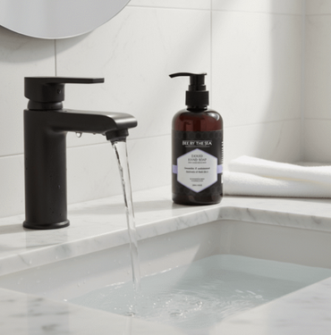 Bee By The Sea Lavender & Cedarwood Hand Soap