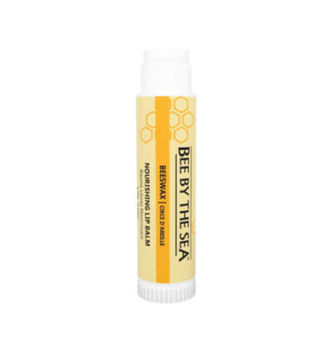 Bee By The Sea Beeswax Lip Balm – Flavour-Free