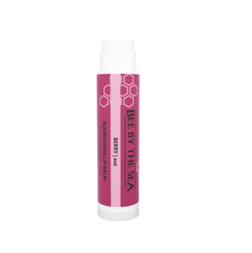 Bee By The Sea Berry Lip Balm