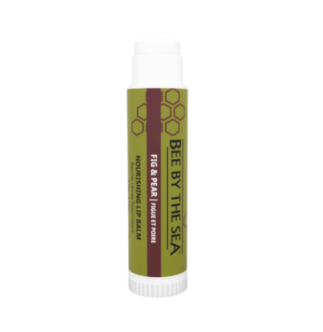 Bee By The Sea Fig & Pear Lip Balm