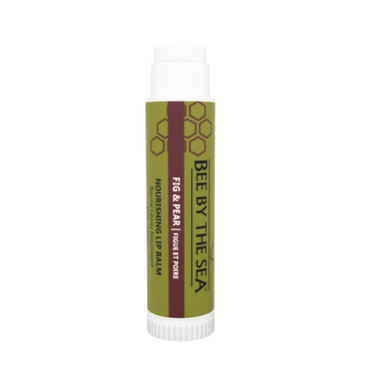 Bee By The Sea Fig & Pear Lip Balm