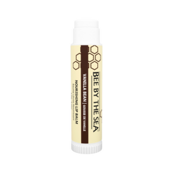 Bee By The Sea Vanilla Bean Lip Balm