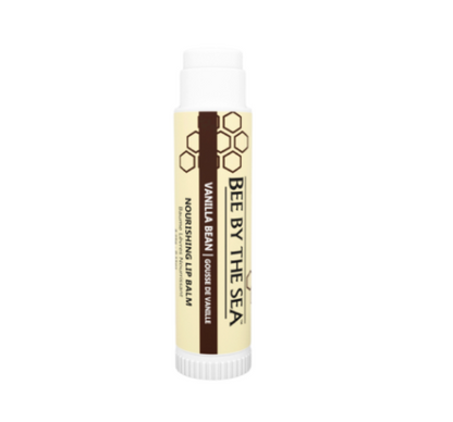 Bee By The Sea Vanilla Bean Lip Balm