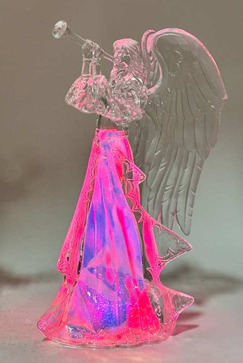 Angel with Horn