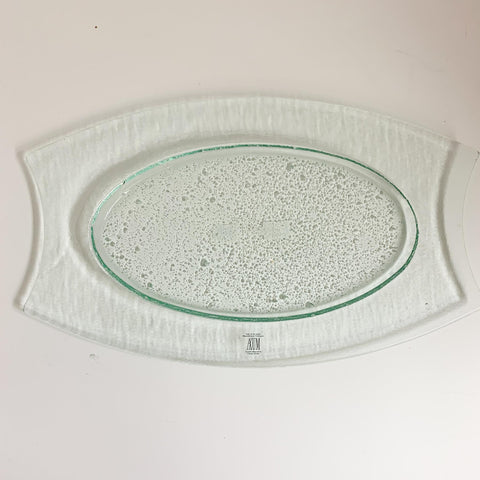 Glass Platter