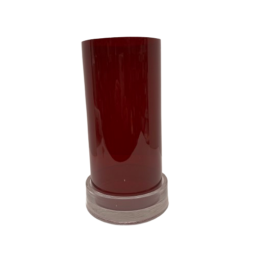 Red Glass Hurricane