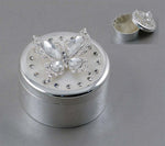 Butterfly Jewelery Box