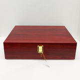 Rosewood Keepsake Box