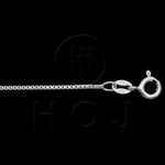 16" Box Chain

Sterling Silver
18" Box Chain

Sterling Silver
16 inch Box Chain Sterling Silver