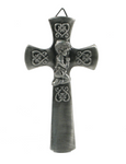 "Praying Boy" Wall Hanging Cross
