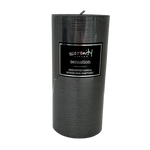 Black Satin Finish Pillar