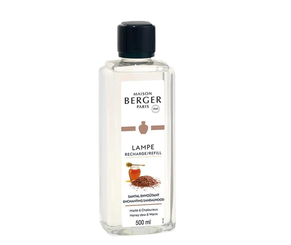 Lampe Berger 500 ml Enchanting Sandalwood Fragrance