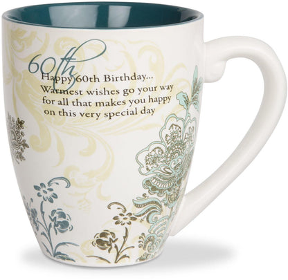 "60th Birthday" Mug