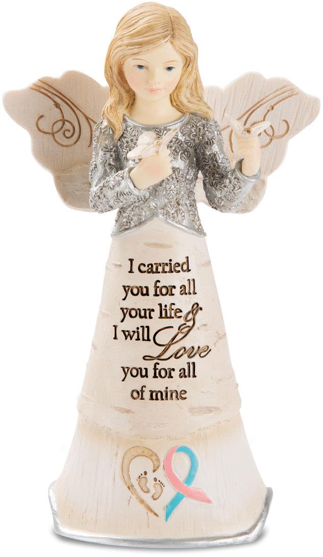 Miscarriage Remembrance Angel Figurine