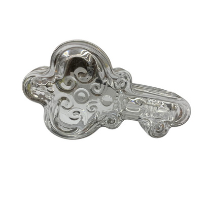 Glass Key Shaped Box